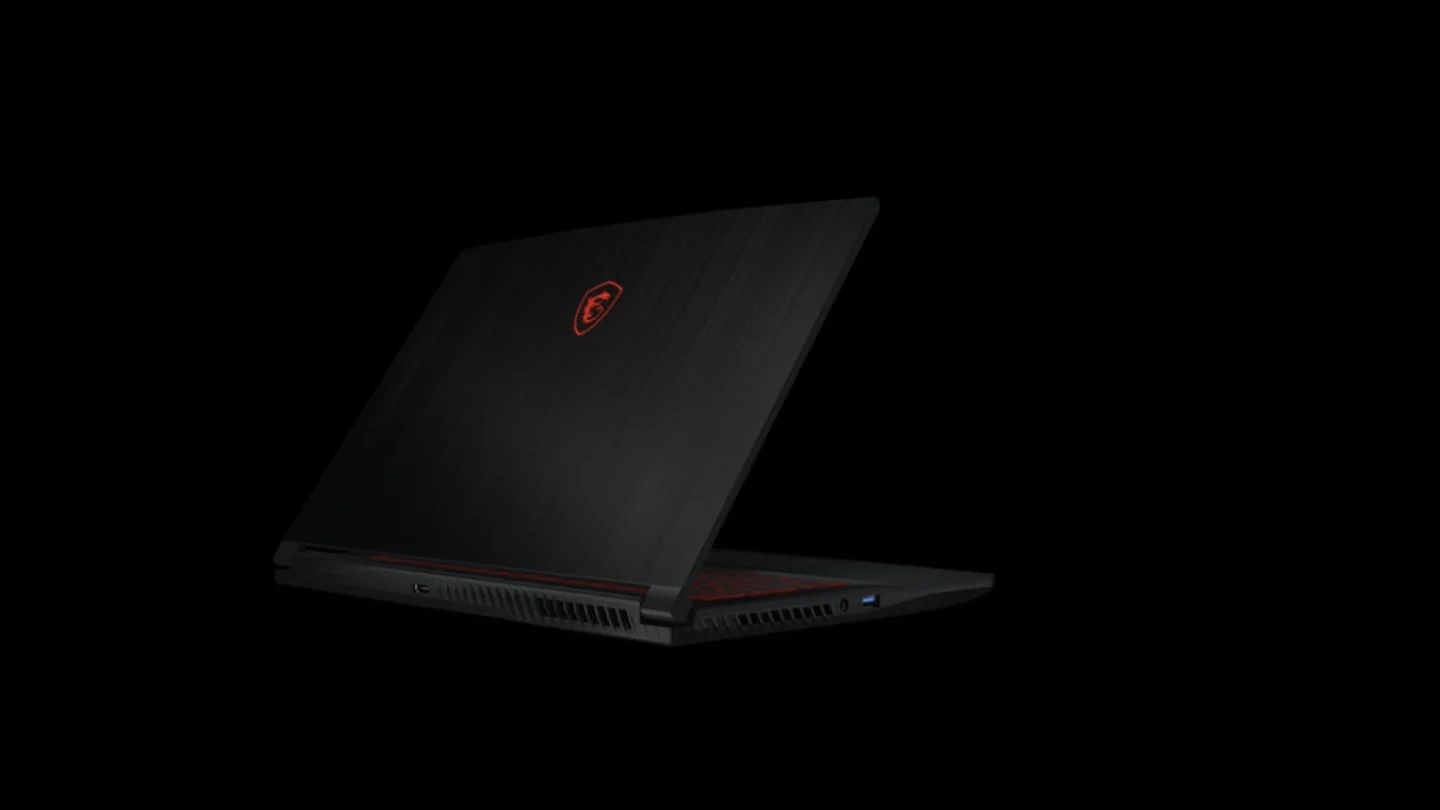 Источник: MSI / Ноутбук&nbsp;MSI GF63 Thin 11UD