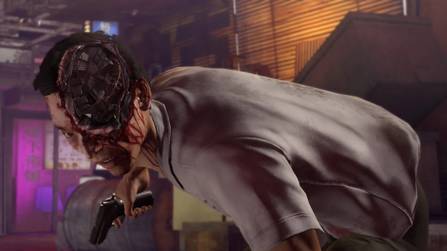 Источник: скриншот respawn.media / Нотки Yakuza прослеживаются в некоторых кат-сценах
