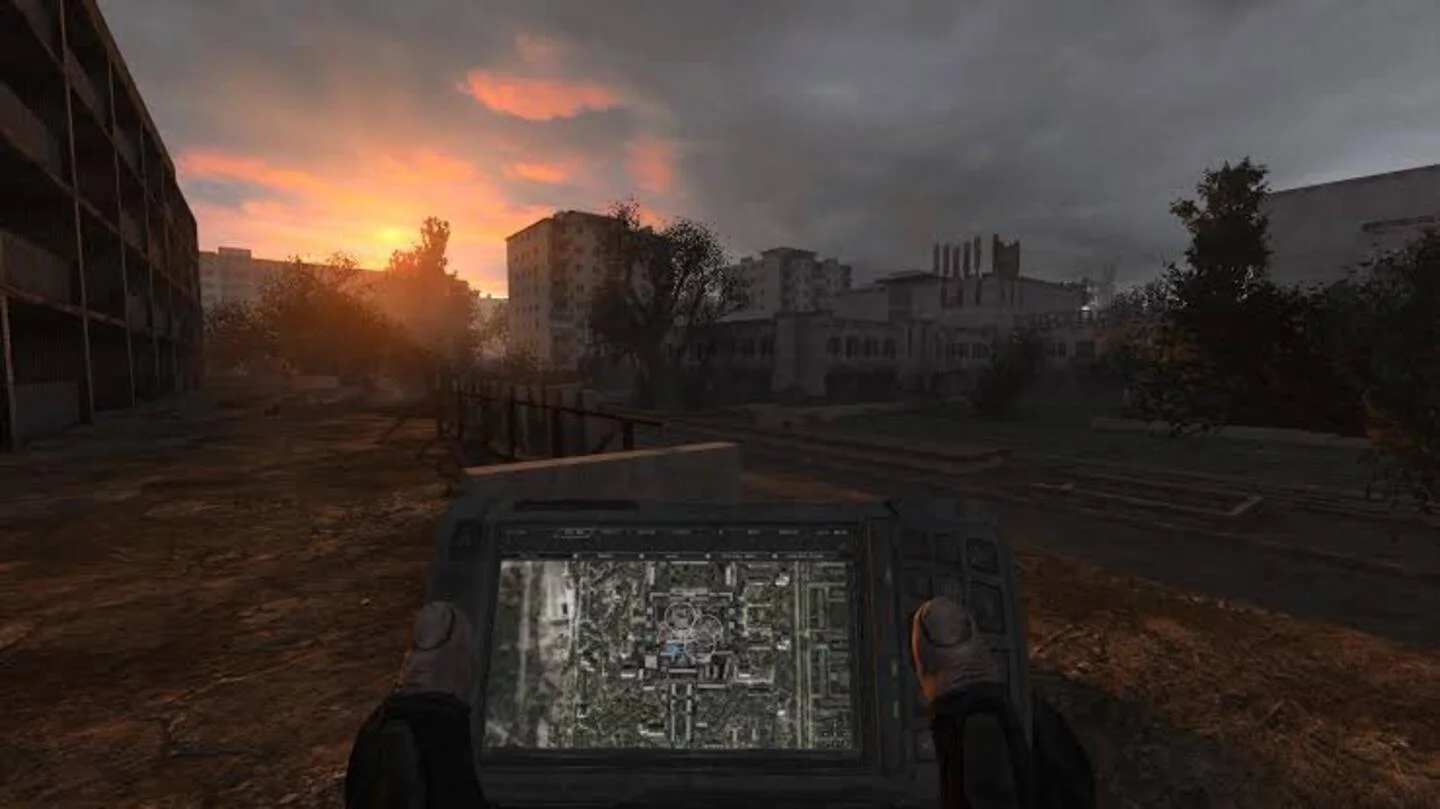 S.T.A.L.K.E.R.