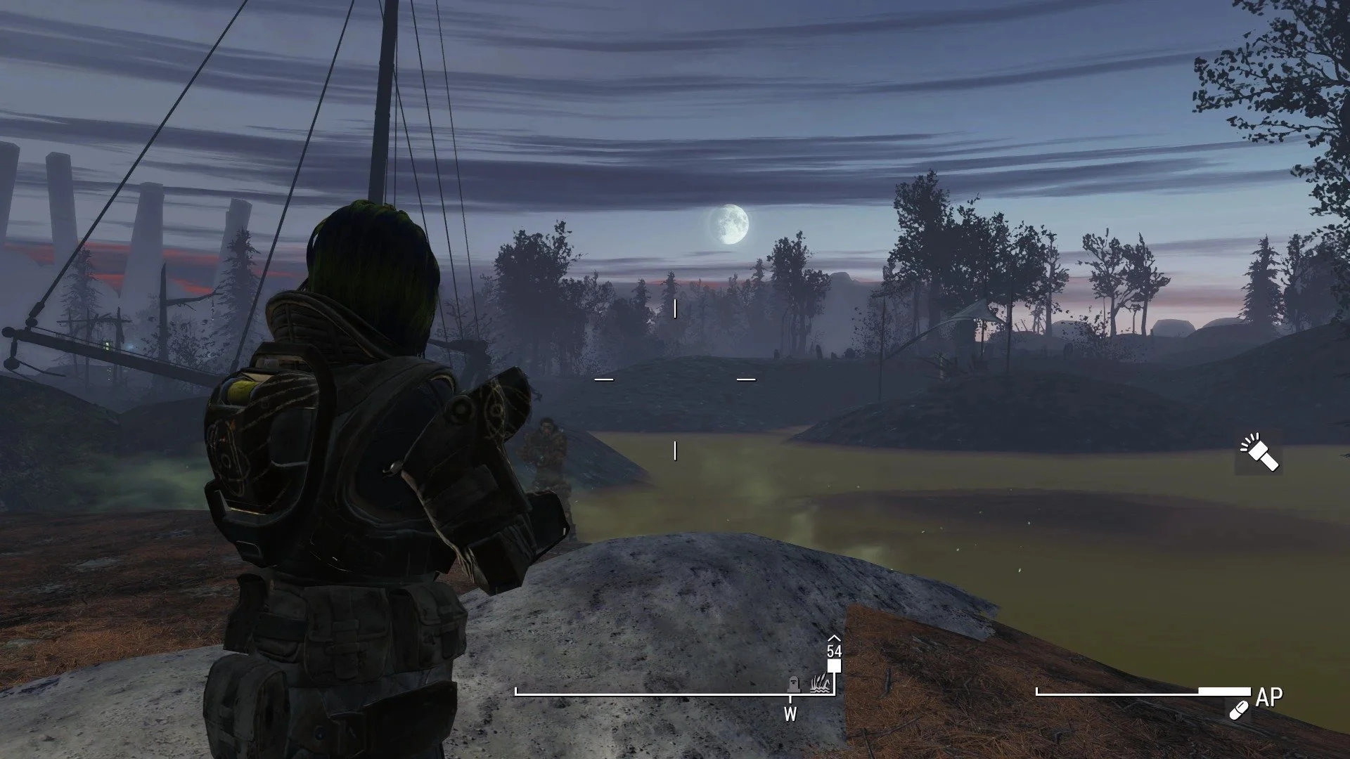 Скрриншот Fallout 4: Atom's Retribution 2