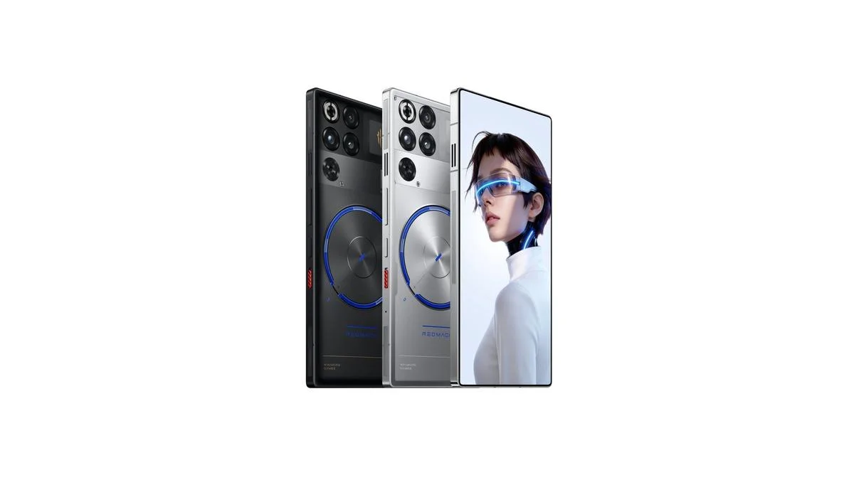 REDMAGIC 11S Pro