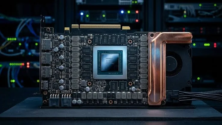 NVIDIA представила RTX PRO 5500 Blackwell с 84 ГБ памяти