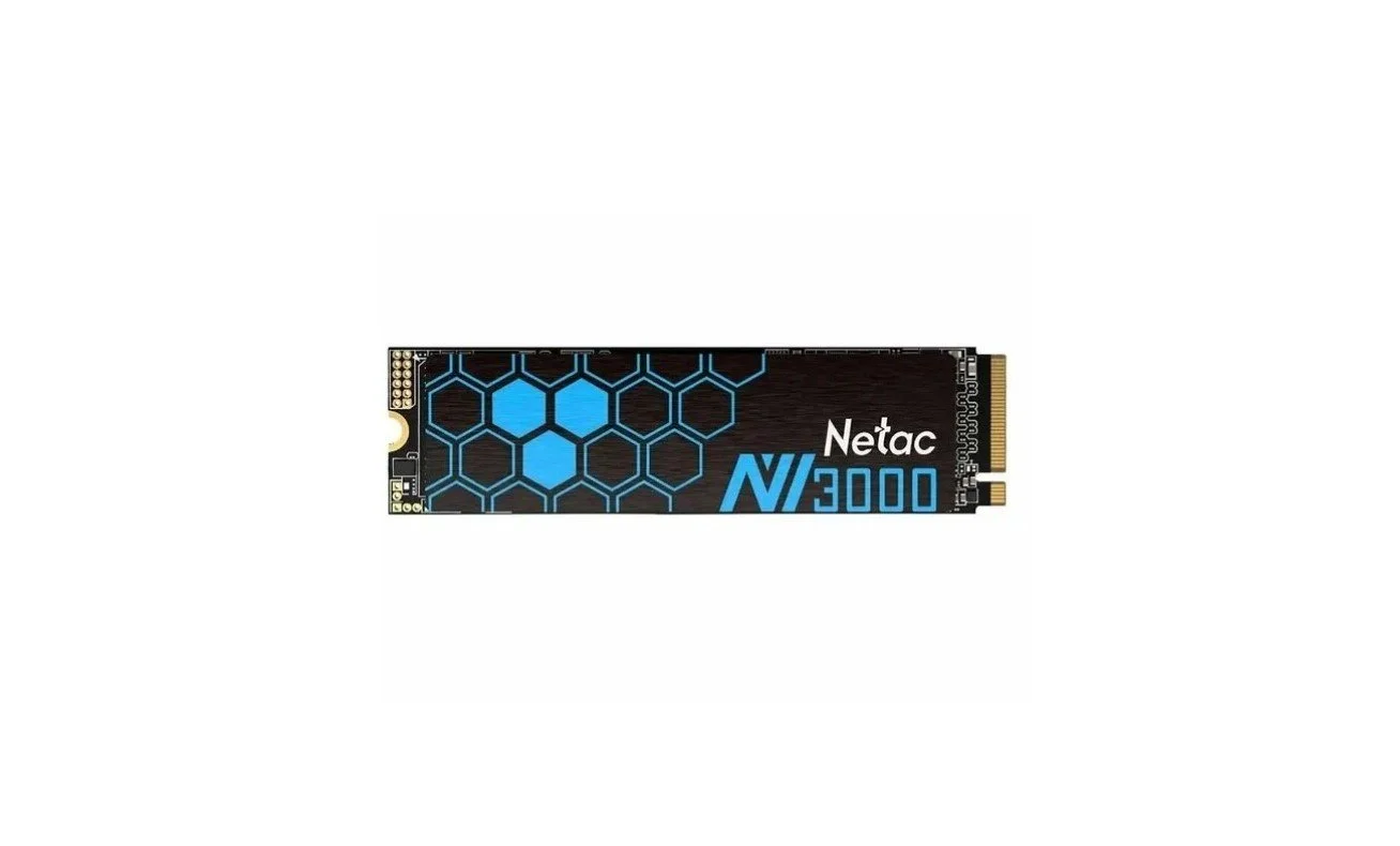 Источник: respawn.media / SSD Netac 1 ТБ NV3000 NVMe M.2.2280