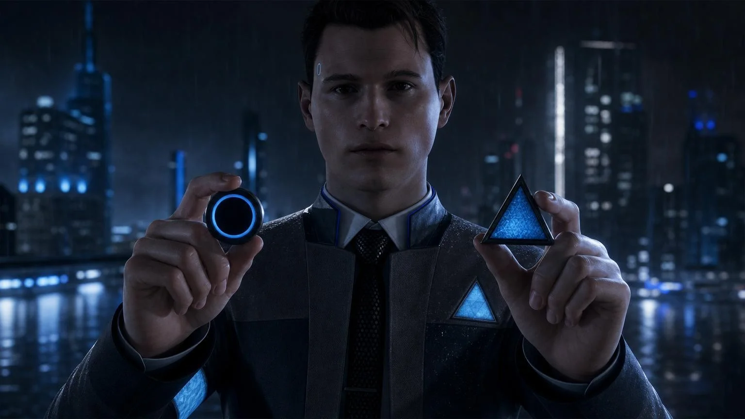 Detroit: Become Human вернулся, но только в виде значков на Twitch