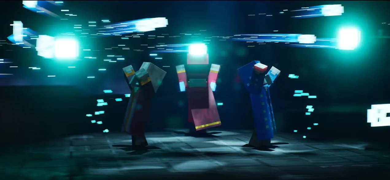 Minecraft