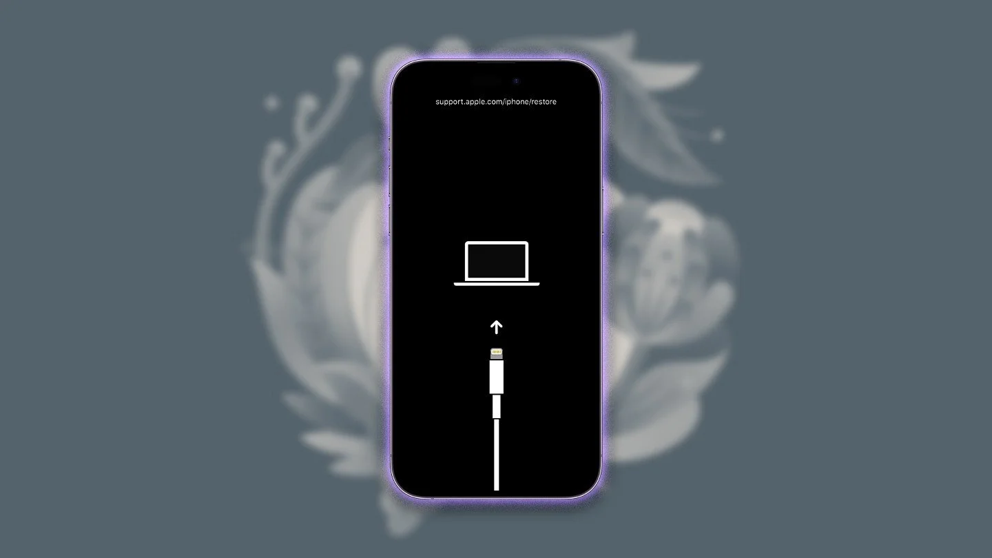 Что такое DFU-режим на iPhone