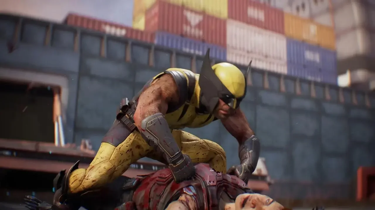 Marvel’s Wolverine