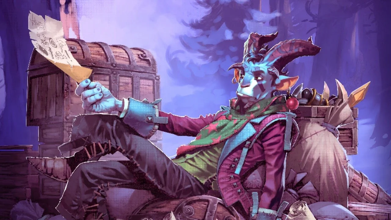 Зимние Диковинки Квортеро в Dota 2: все награды и сеты