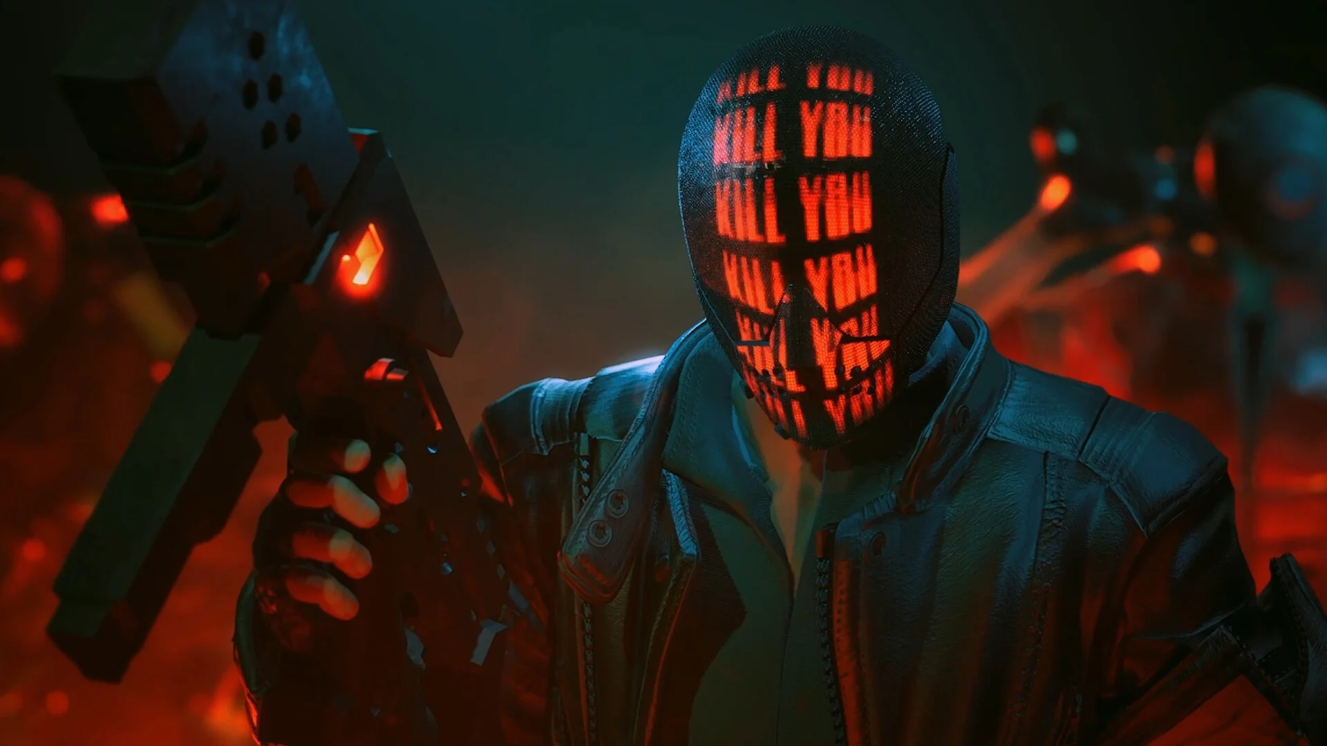 Киберпанк-экшен RUINER 2 получил первый геймплейный трейлер