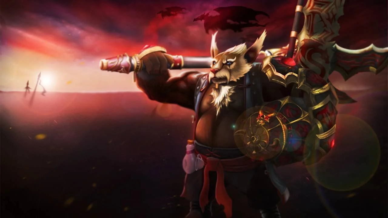 Источник: steamcommunity.com / Набор Dragon slayer