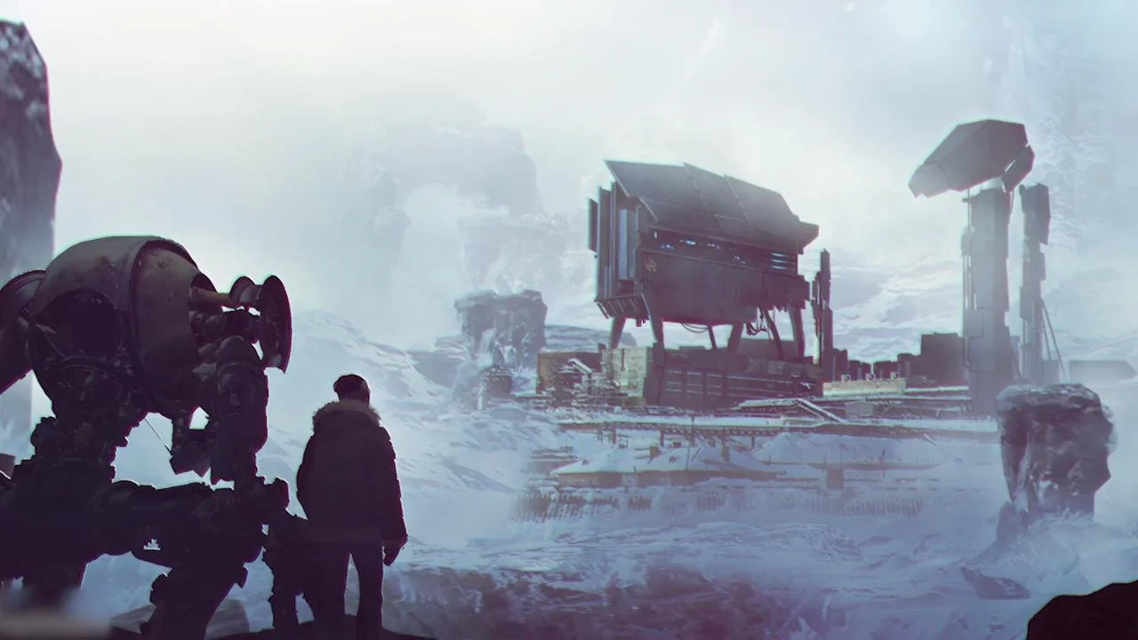 Источник: Project Borealis