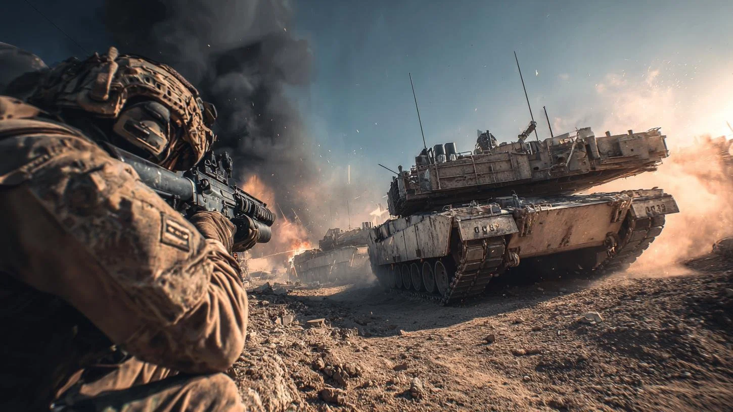 Полный гайд по РПГ в Battlefield 6: cекреты, баги и невидимый дисбаланс фракций