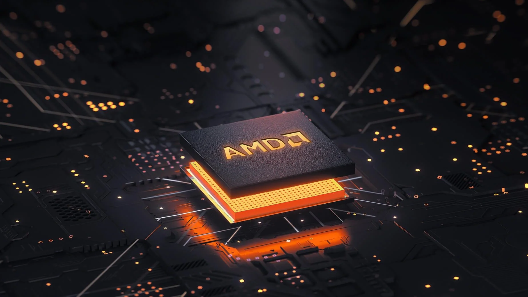 20 лучших процессоров 2025 года от AMD