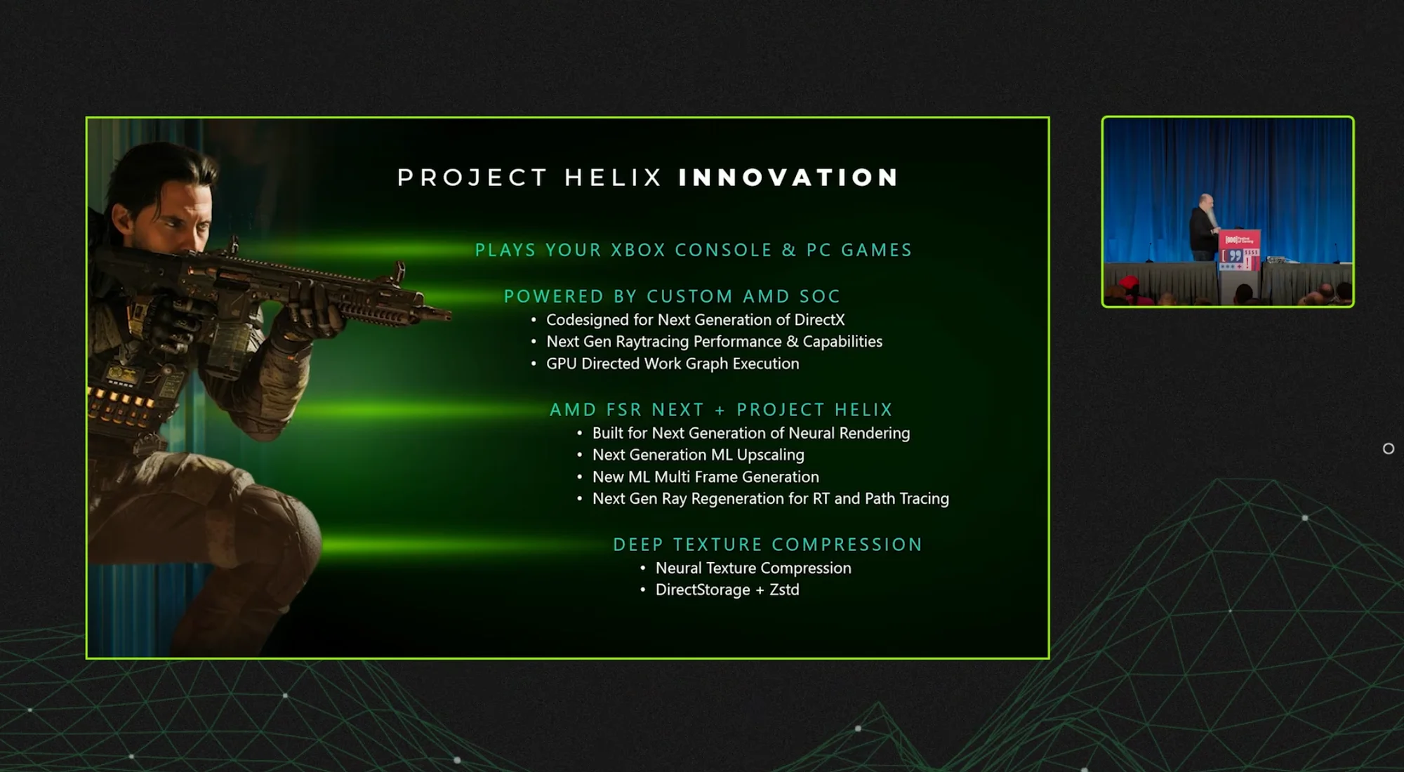 Project Helix