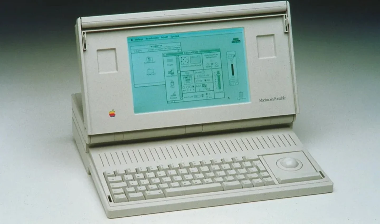 Источник: 512pixels / Macintosh Portable