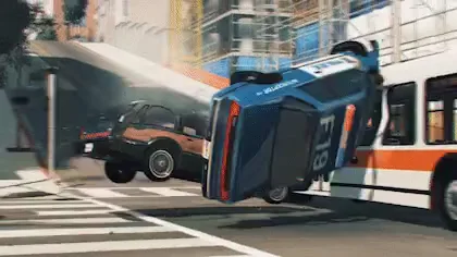 В симуляторе BeamNG.drive воссоздали Землю в масштабе 1:1