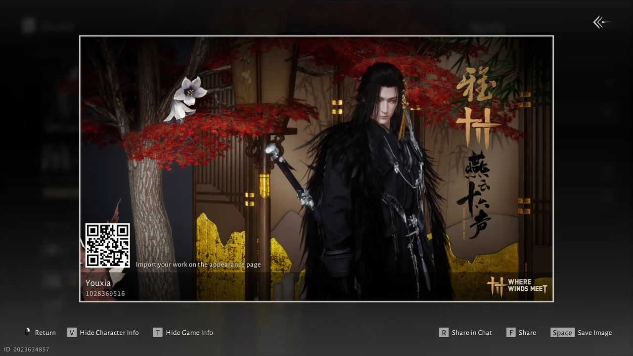 Where Winds Meet