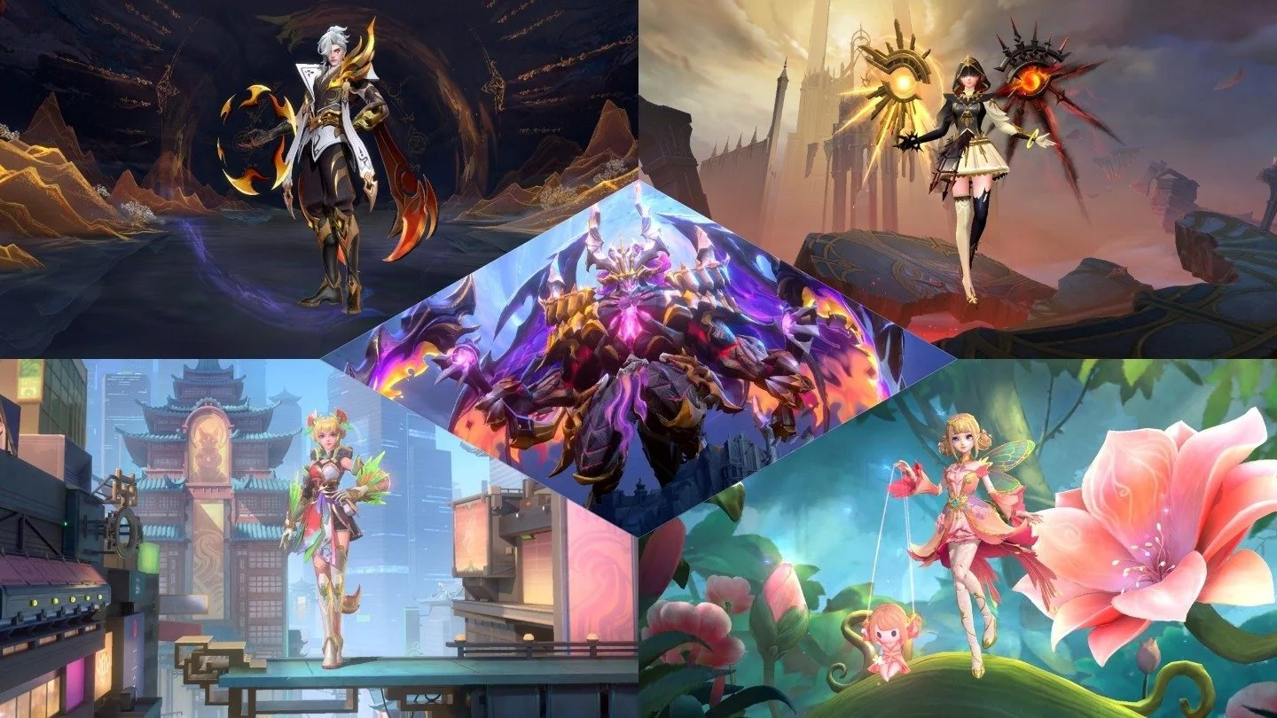Мета Mobile Legends: Bang Bang — сильнейшие герои в ноябре 2025
