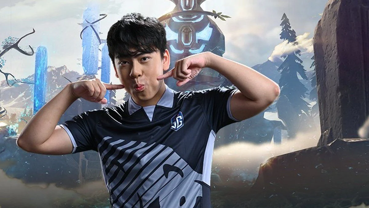 Ana из OG завершил карьеру профессионального игрока в Dota 2
