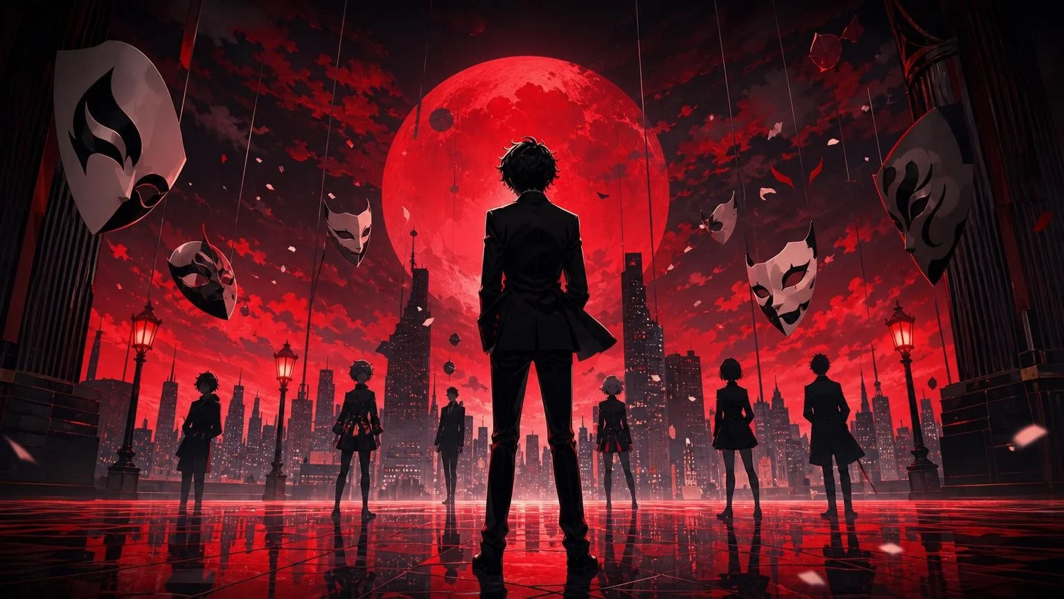 Persona 6 может выйти вместе с Revival