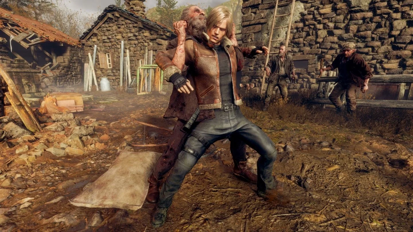Где и как купить Resident Evil 4 Remake на ПК, PS4, PS5 и Xbox в России