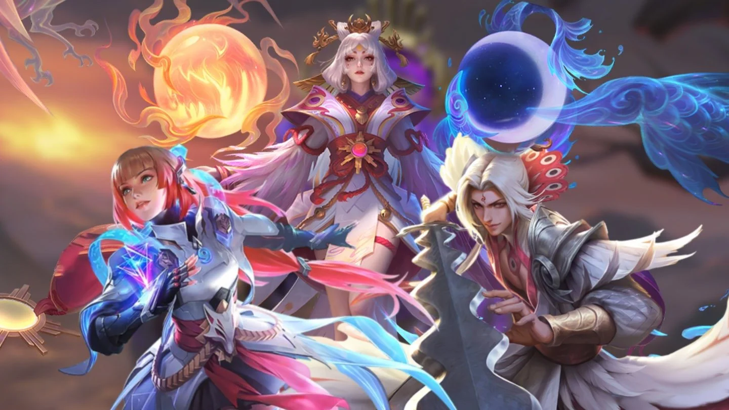 Самые дорогие скины в Mobile Legends: Bang Bang