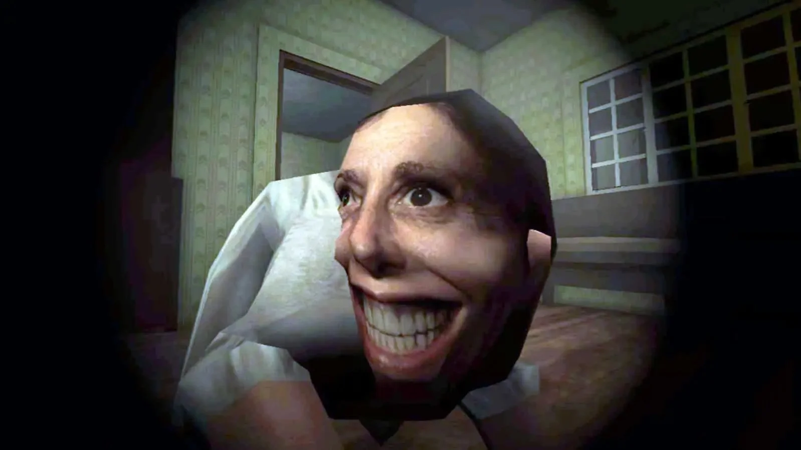 В Steam набирает популярность «уютный» хоррор в духе игр эпохи PS1