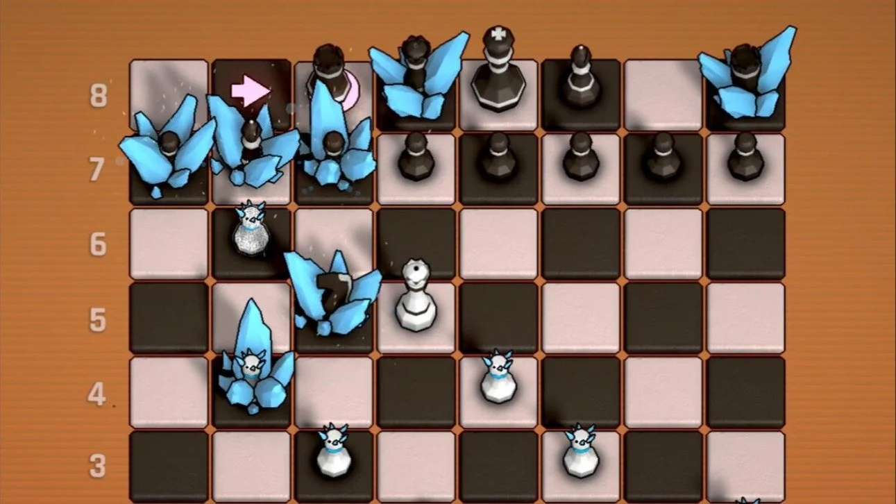 Эпичные шахматы появились в Steam — Passant: A Chess Roguelike уже доступен