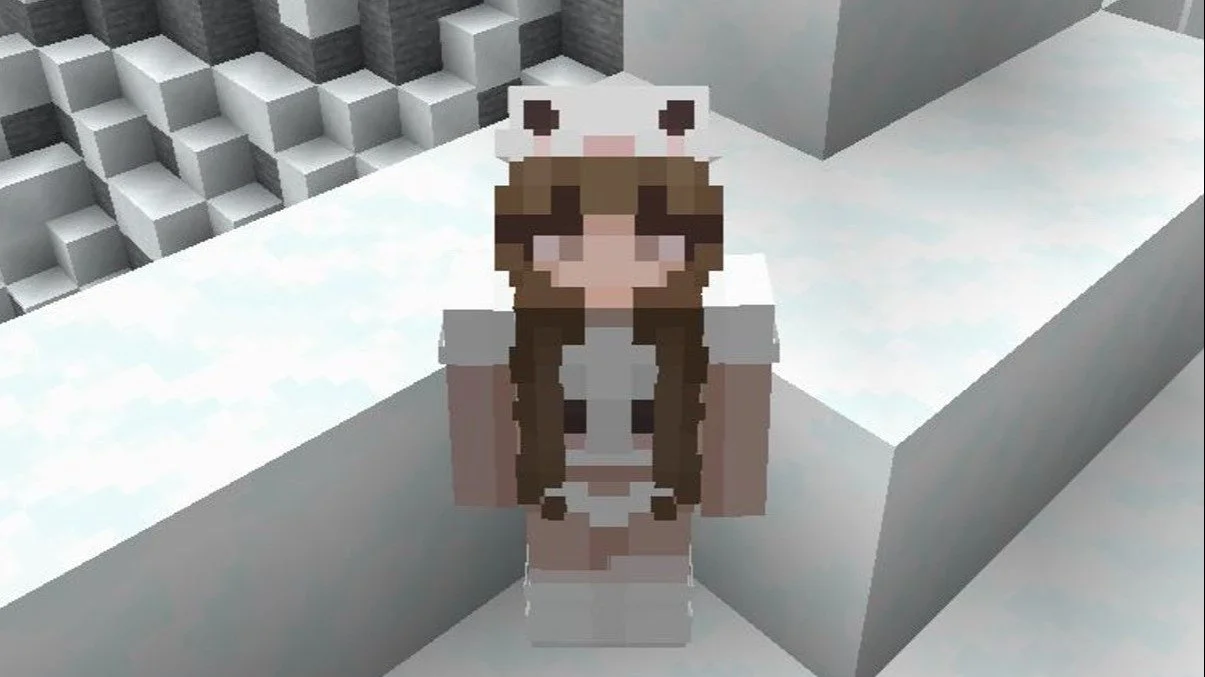 Топ-10 скинов для девочек в Minecraft: от милых до смешных