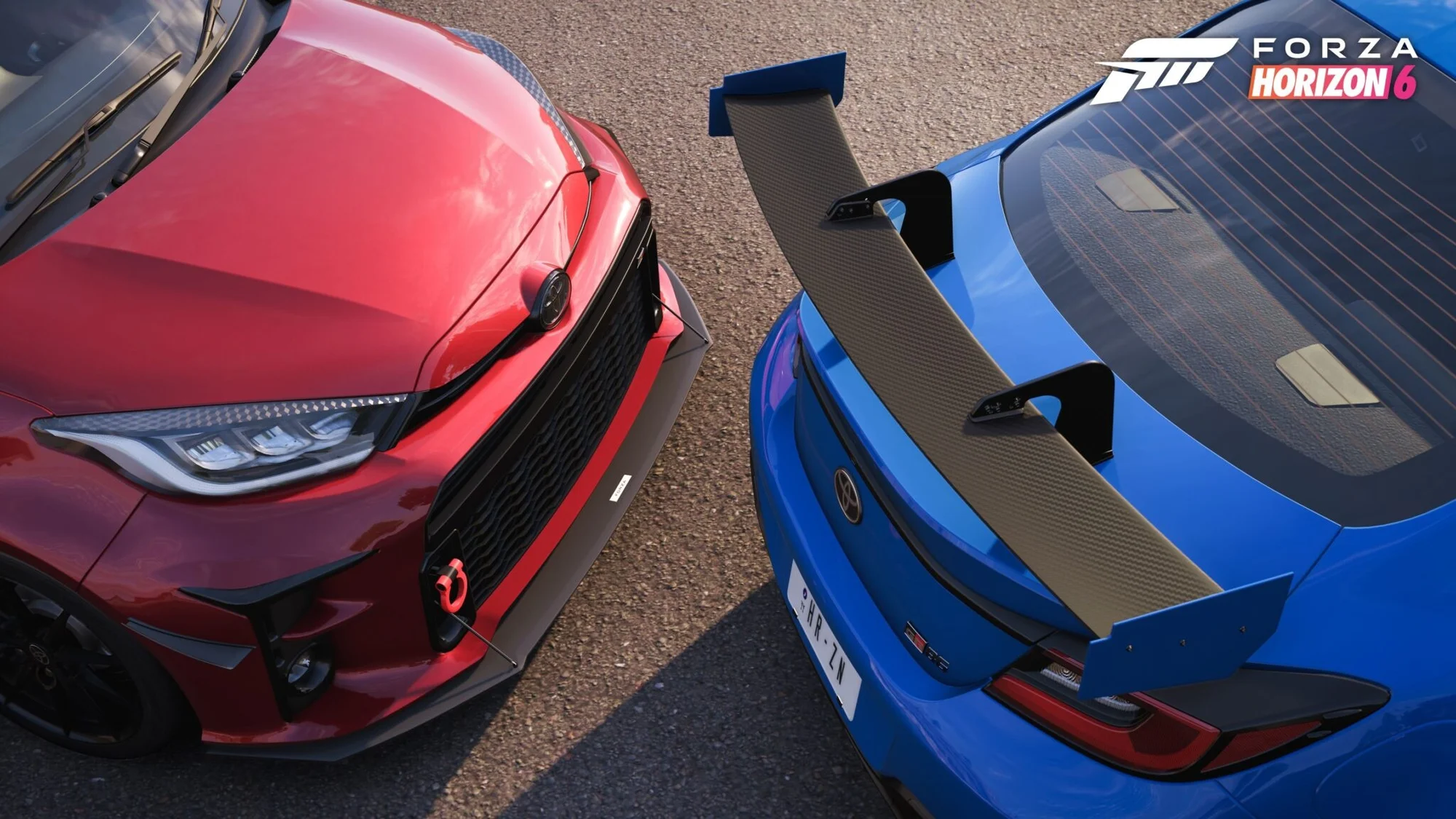 В Forza Horizon 6 будет более 550 автомобилей на старте