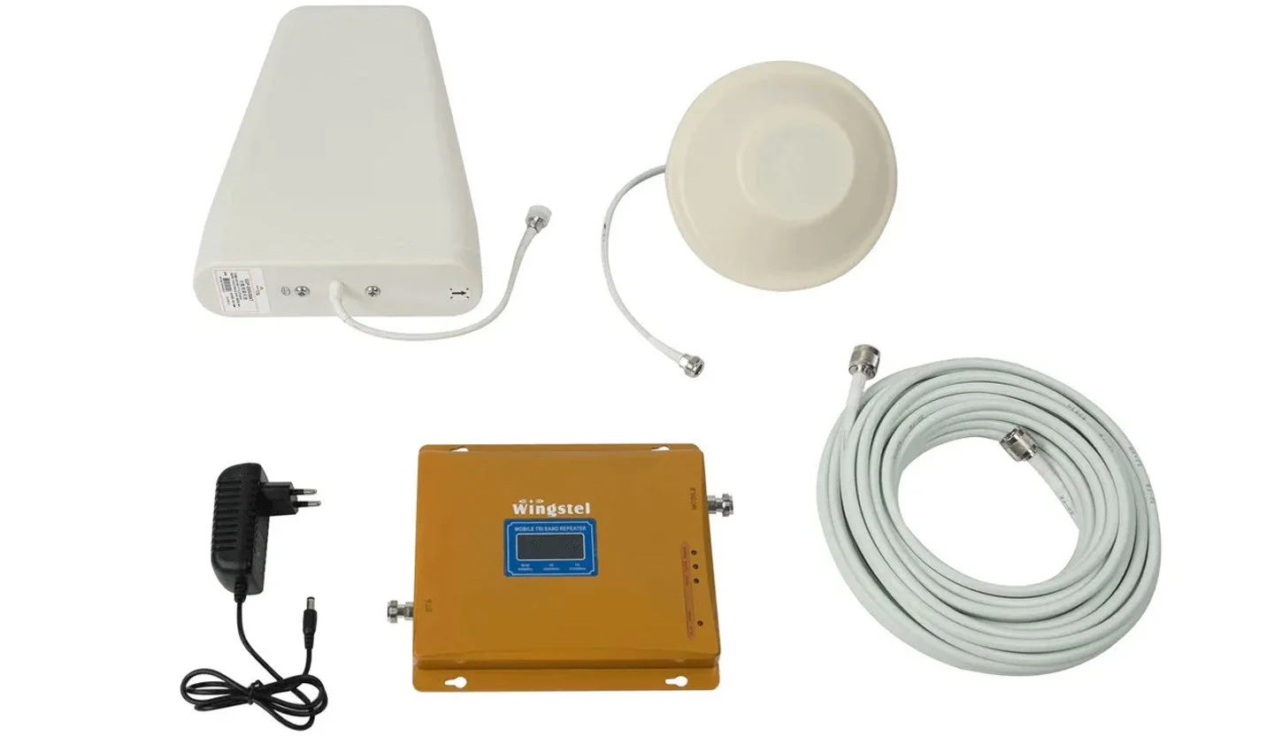 Источник: Ozon / Wingstel 900 MHz