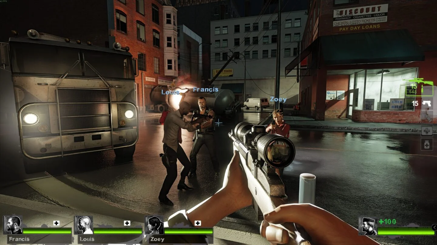 Left 4 Dead 2