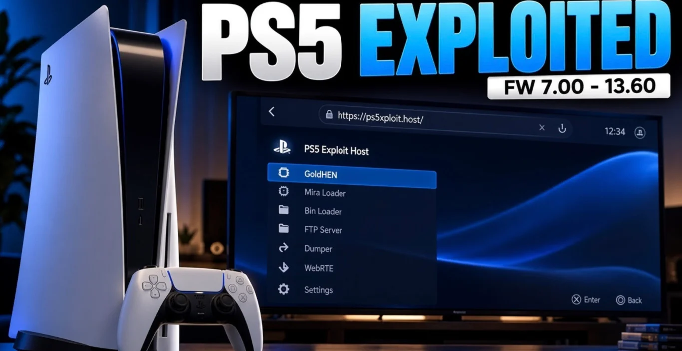 PS5