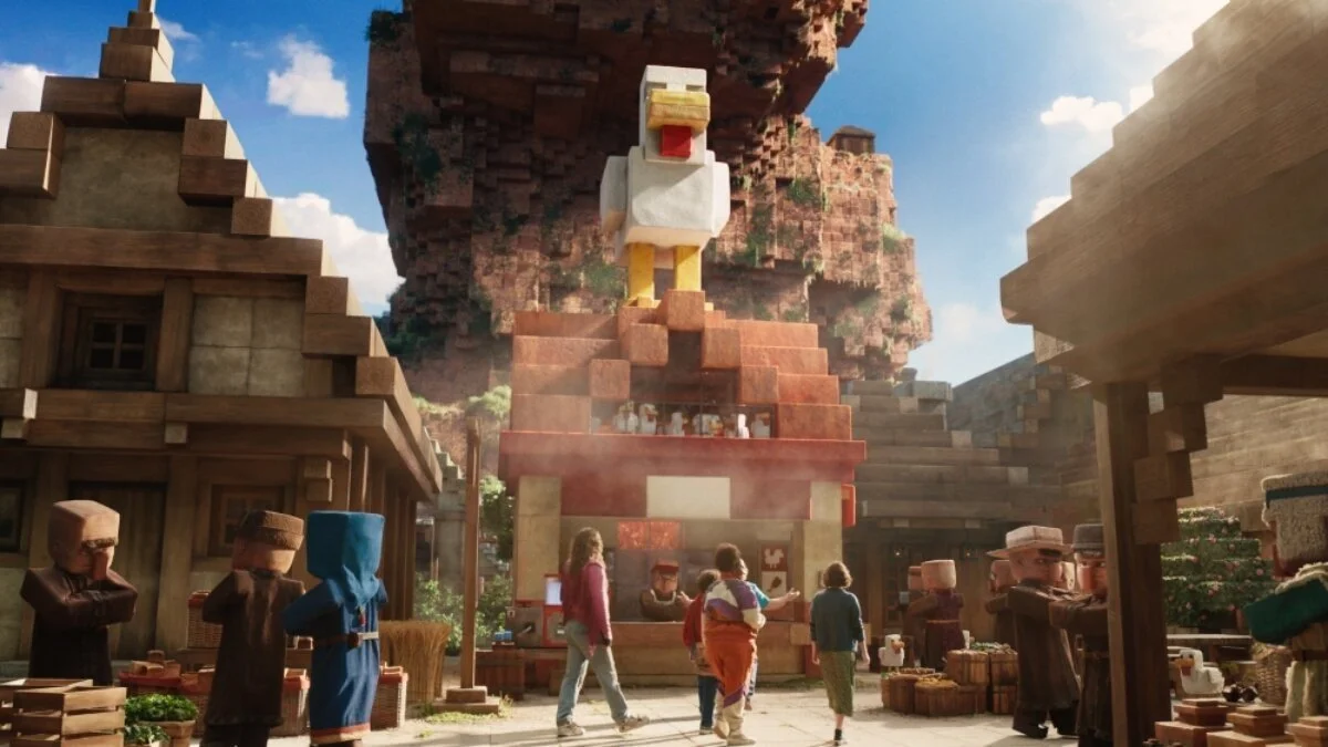 Дом в Minecraft теперь можно сгенерировать с помощью нейросети