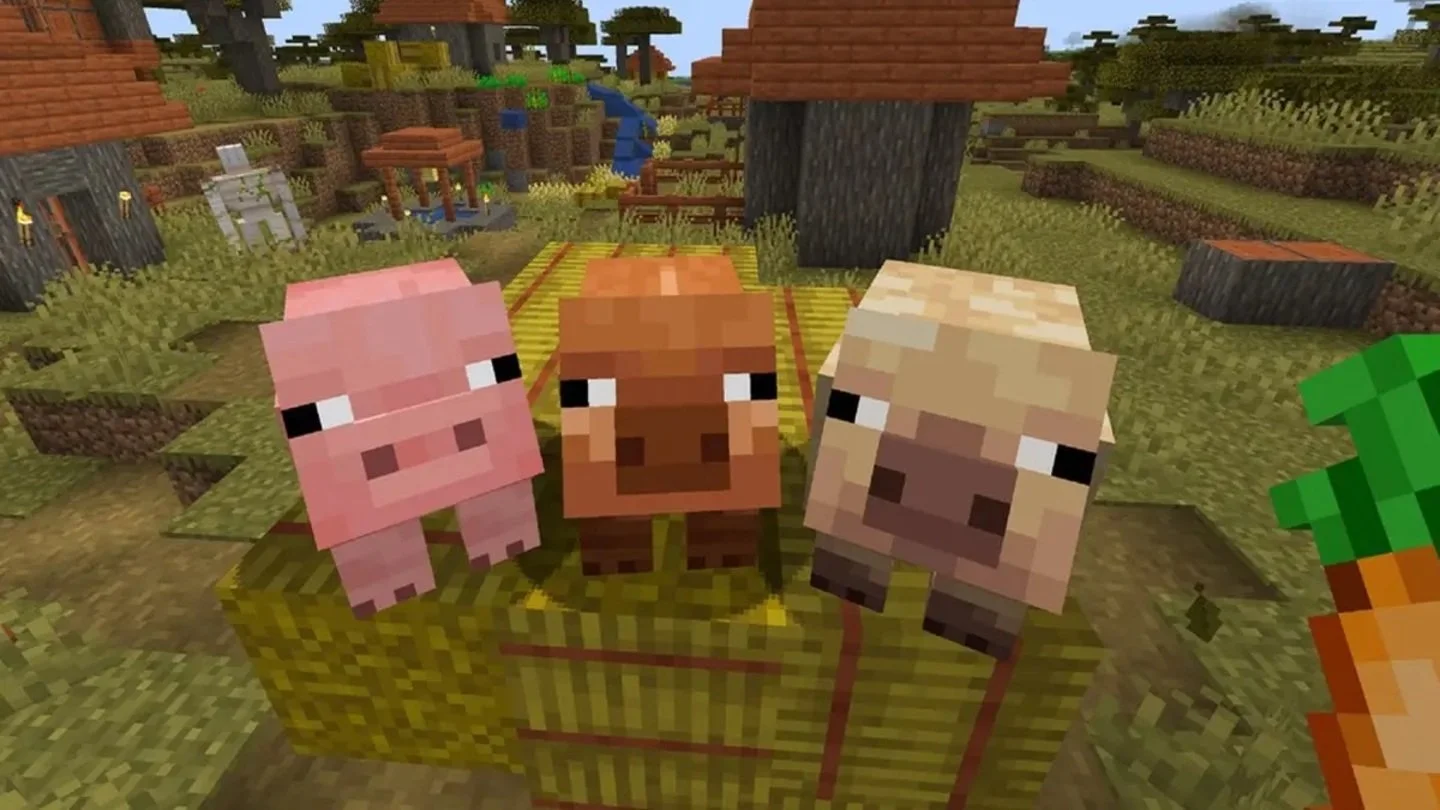 Источник: Eurogamer / Minecraft