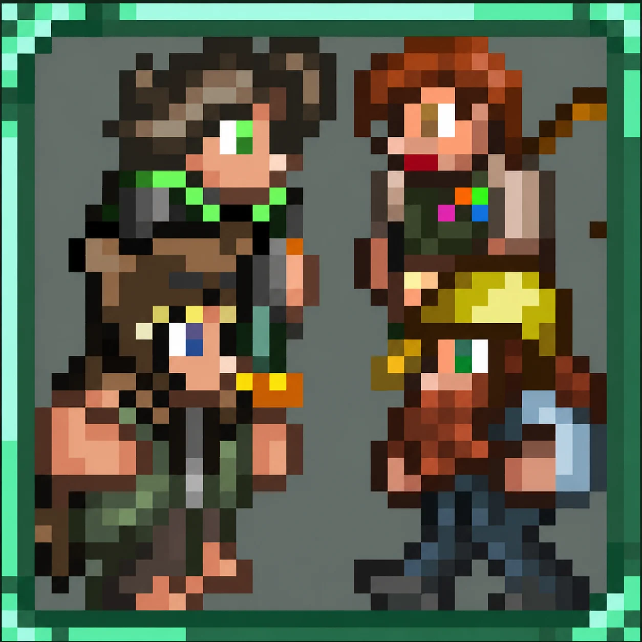 Helpful NPCs