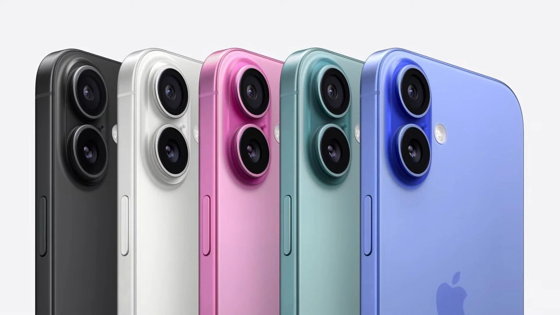 Источник: Apple / iPhone 16