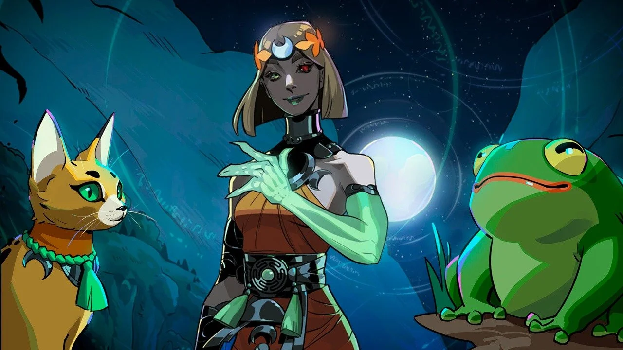 Hades 2 — обзор всех фамильяров