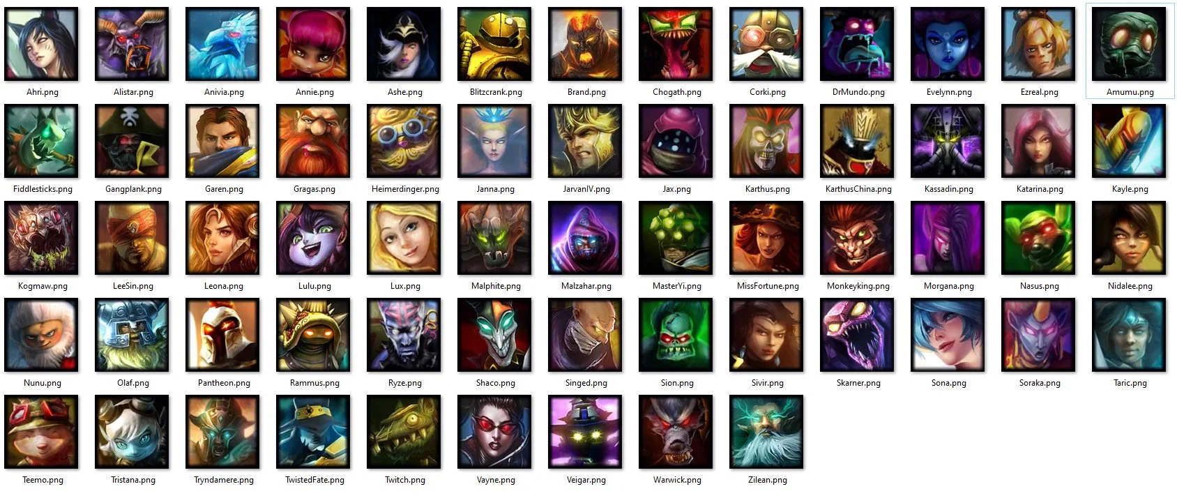League of Legends Classic