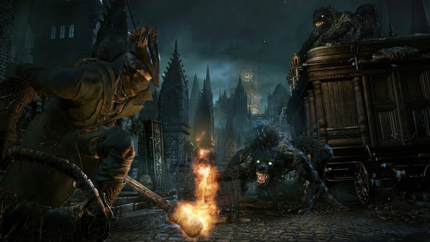 Ремейк Bloodborne не состоялся из-за студии FromSoftware