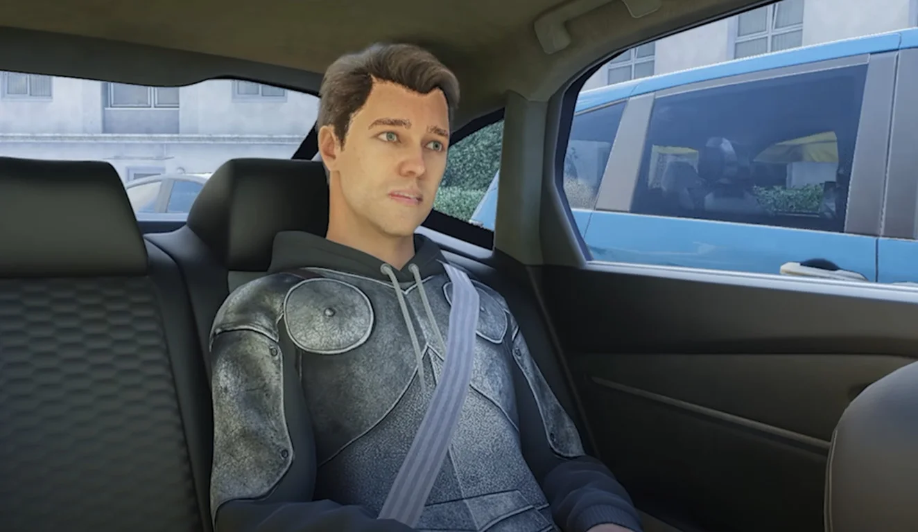 Rideshare Stimulator
