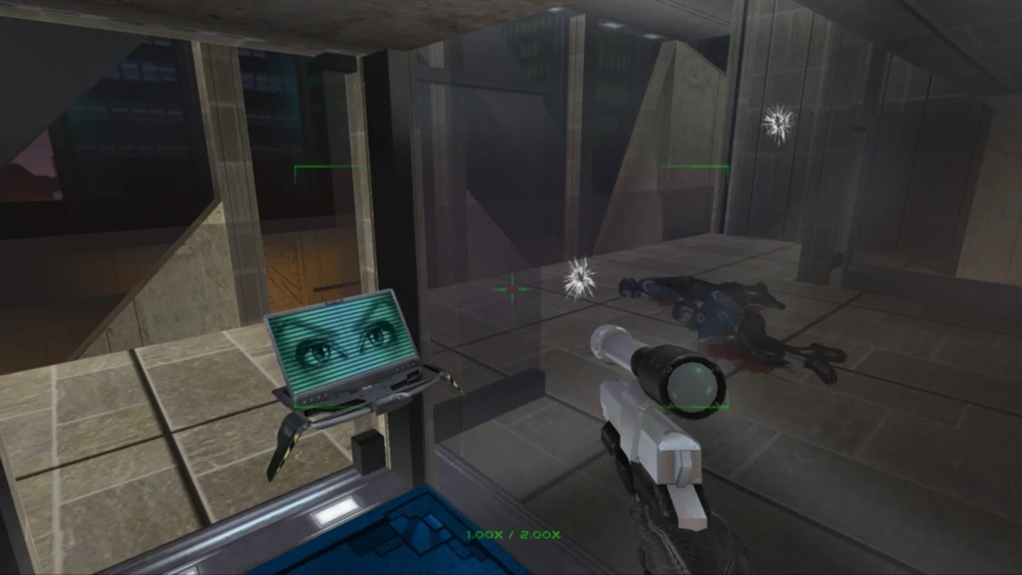 Источник: neoseeker.com / Perfect Dark