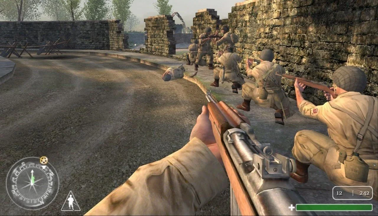 Источник: скриншот respawn.media / Call of Duty