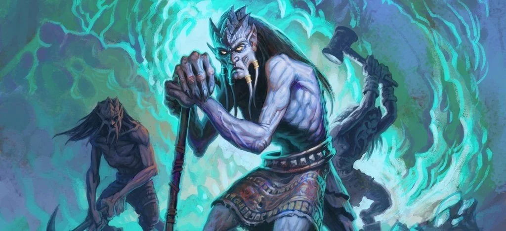Да начнется Охота! В Hearthstone понерфили Друида, Разбойника, Шамана и Паладина