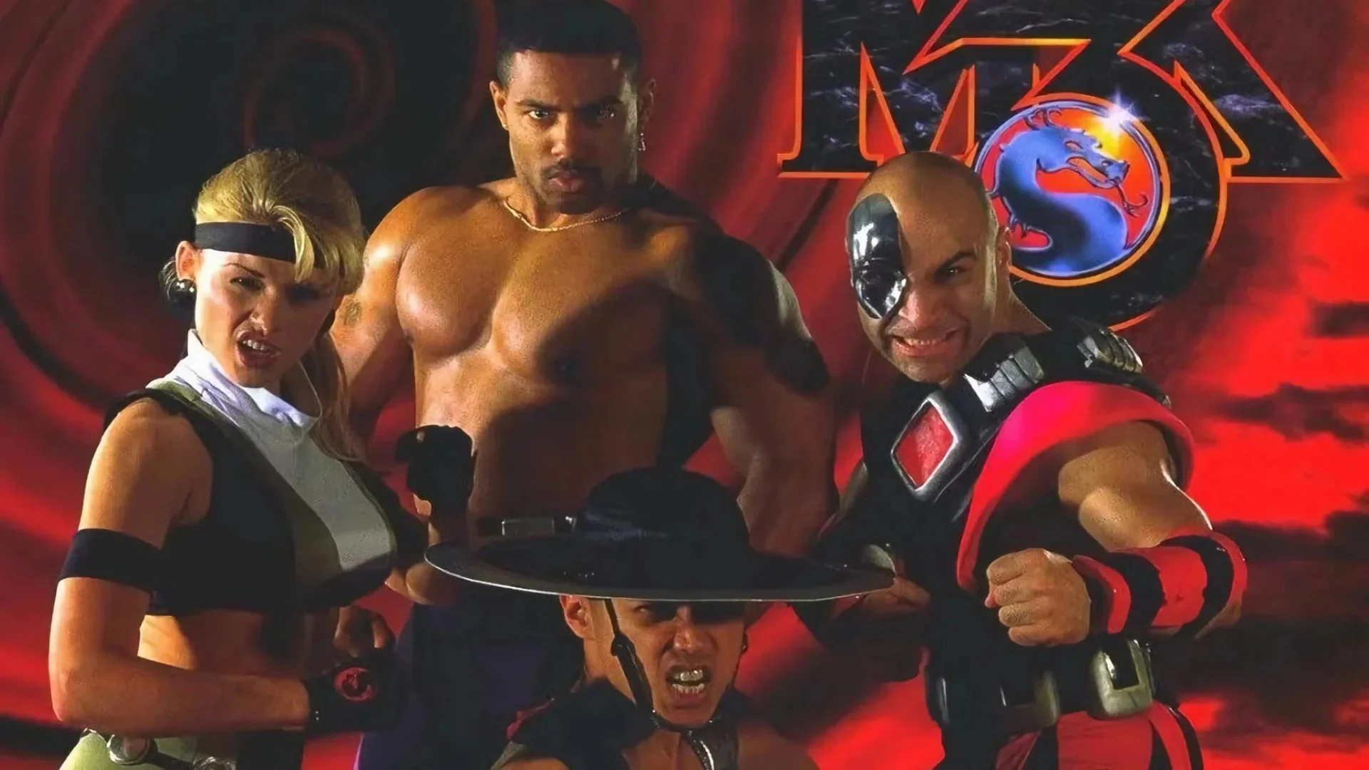 Mortal Kombat 3