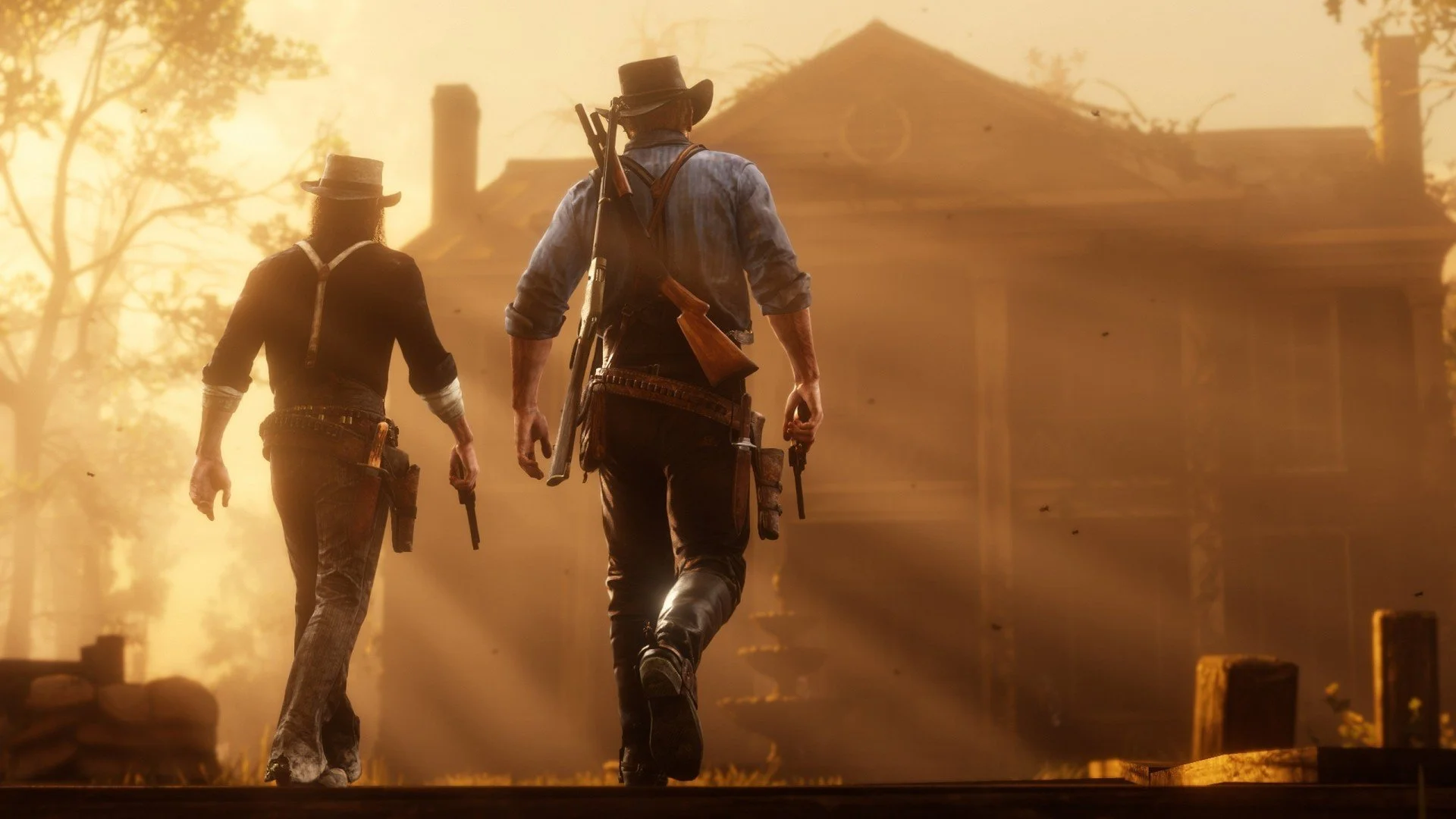 Меня ждут приключения - подборка лучших игр с открытым миром (часть 1)