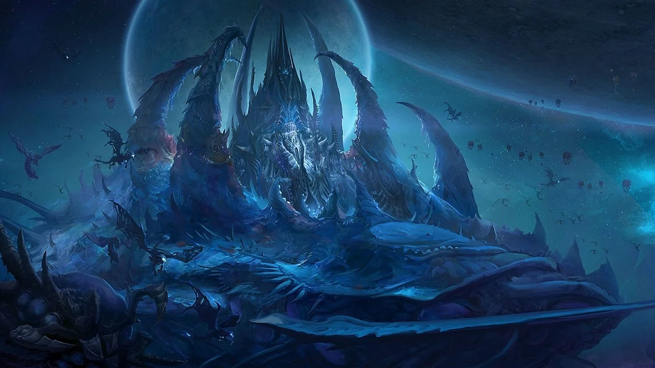 Коллаборация HotS с Starcraft и Warcraft