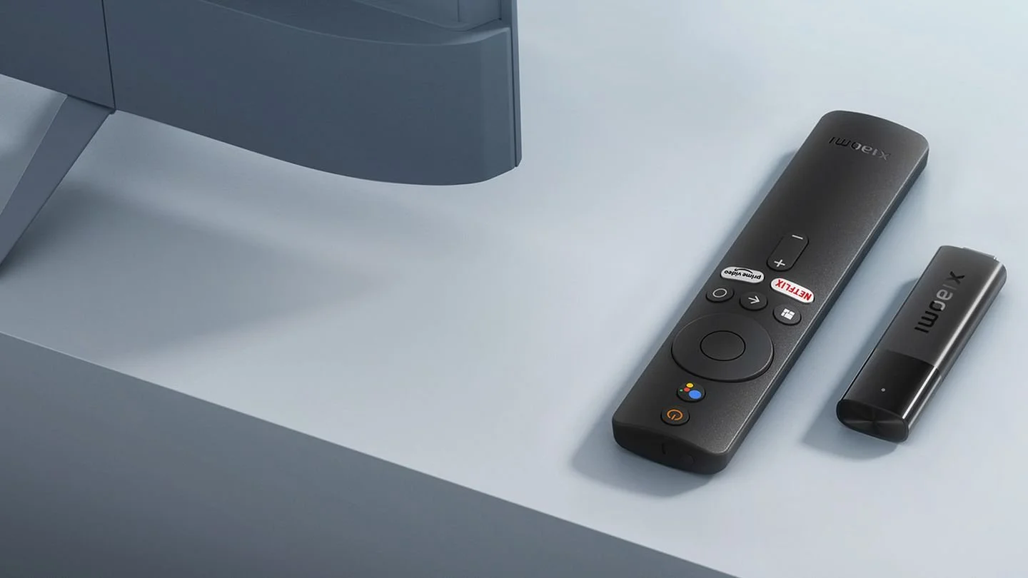 Источник: Xiaomi / Фото Xiaomi Mi TV Stick