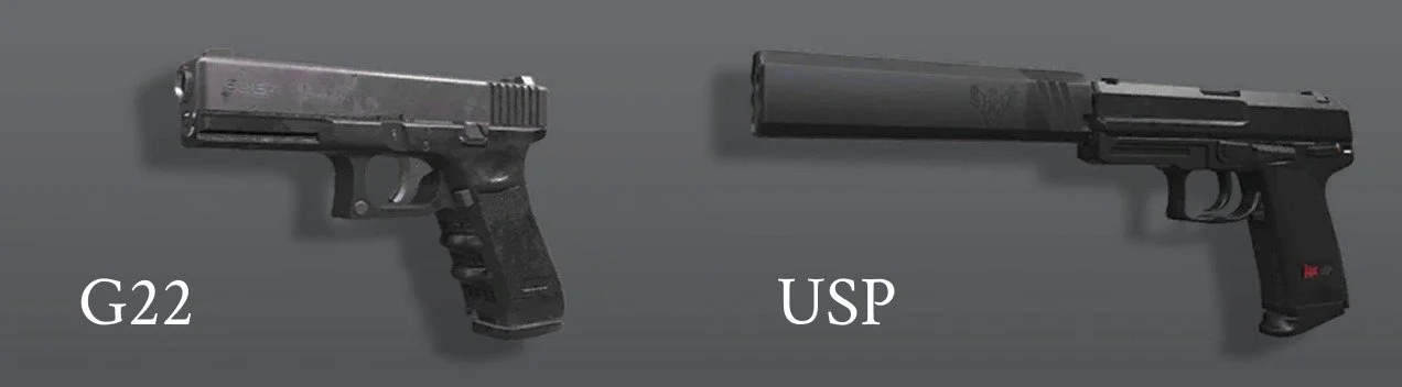 Источник: respawn.media / G22 и USP