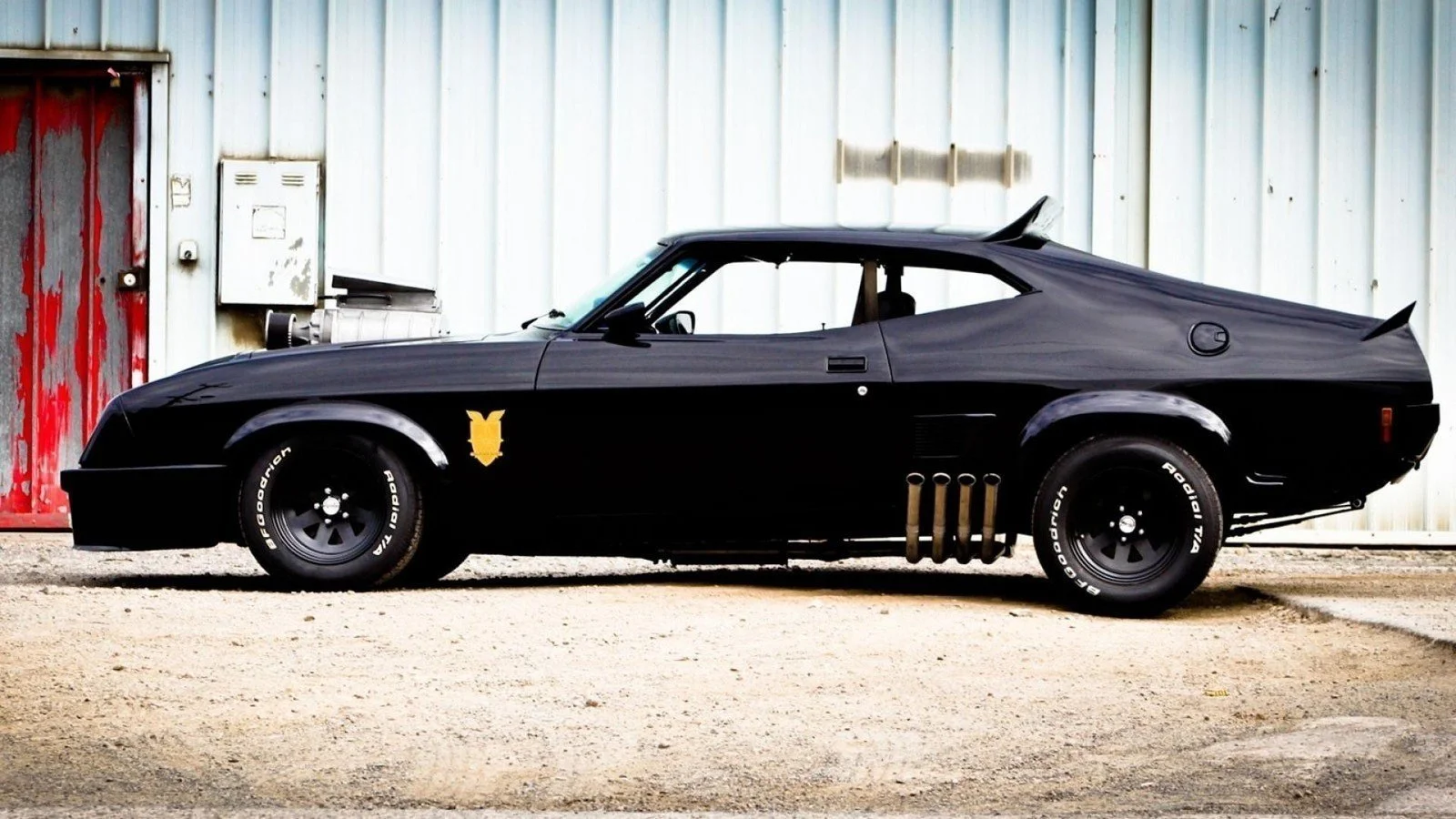 Ford Falcon XB GT Coupe